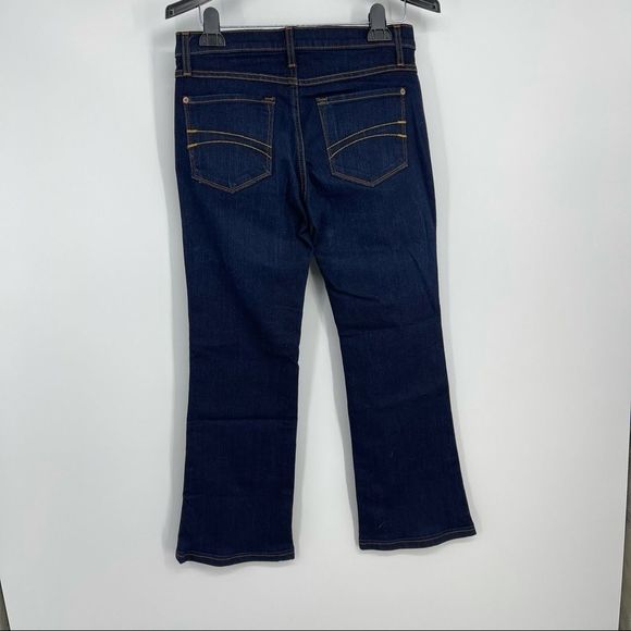 Second Yoga dark denim bootcut jeans - Picture 7 of 11